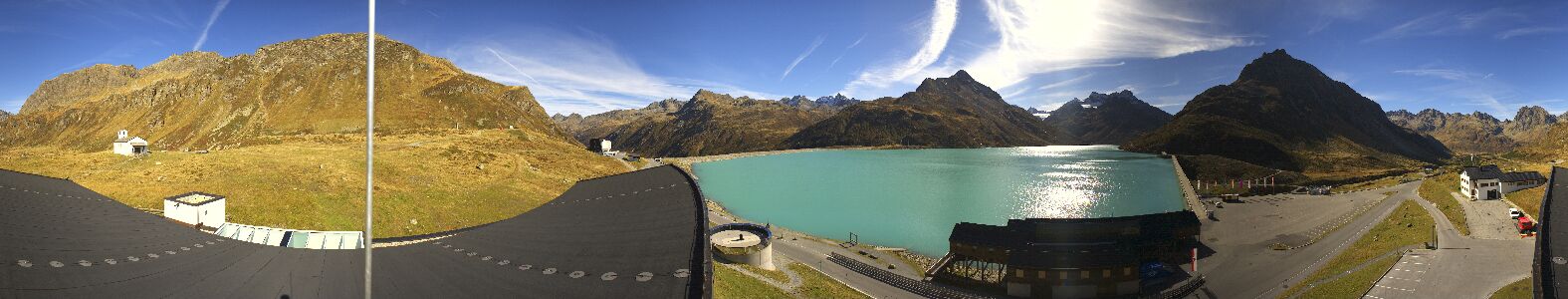 Silvretta-Bielerhöhe | Silvretta Stausee