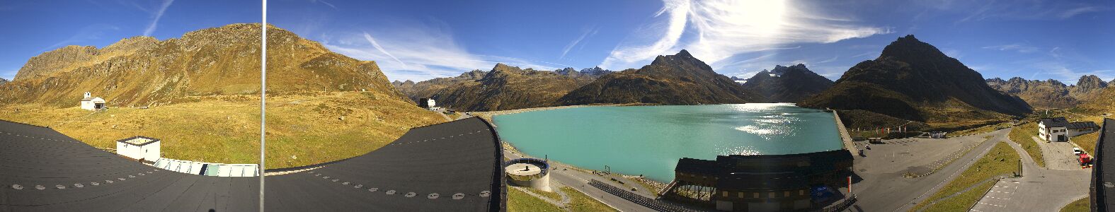 Silvretta-Bielerhöhe | Silvretta Stausee