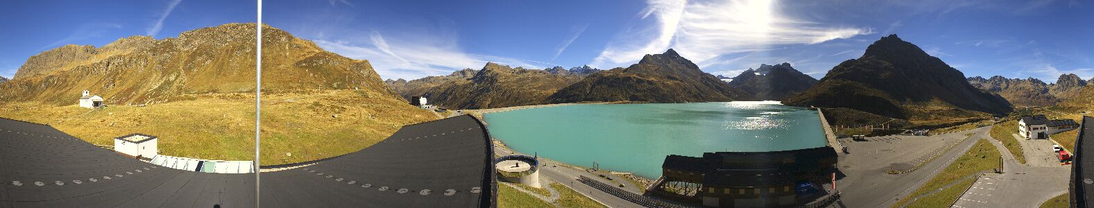 Silvretta-Bielerhöhe | Silvretta Stausee