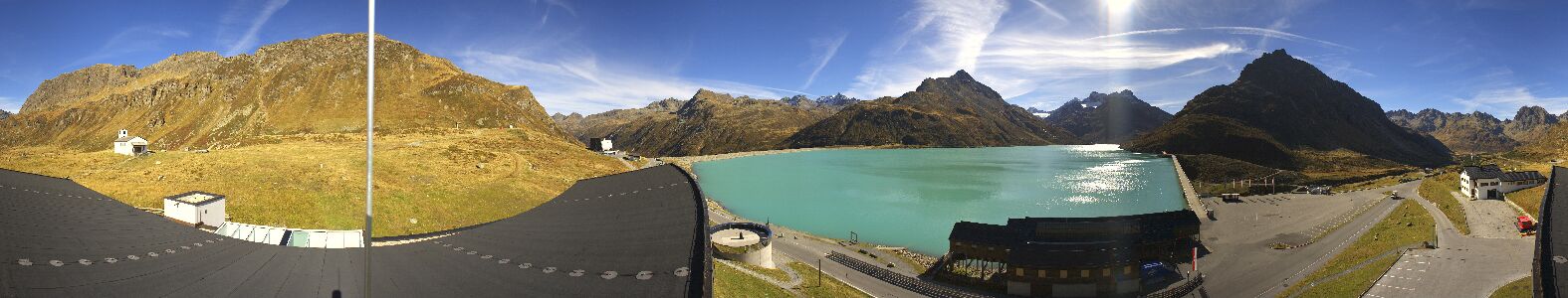 Silvretta-Bielerhöhe | Silvretta Stausee