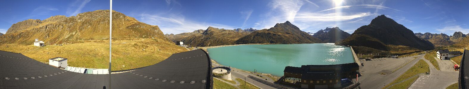 Silvretta-Bielerhöhe | Silvretta Stausee