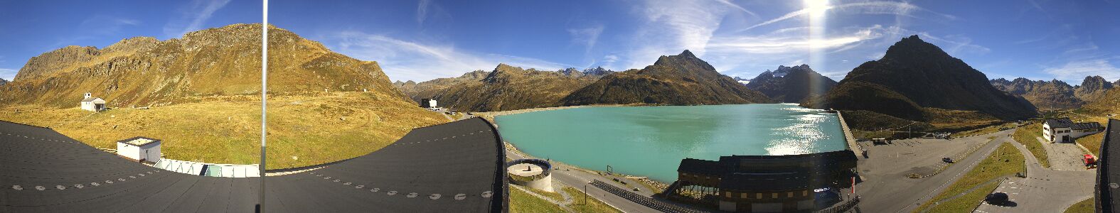 Silvretta-Bielerhöhe | Silvretta Stausee