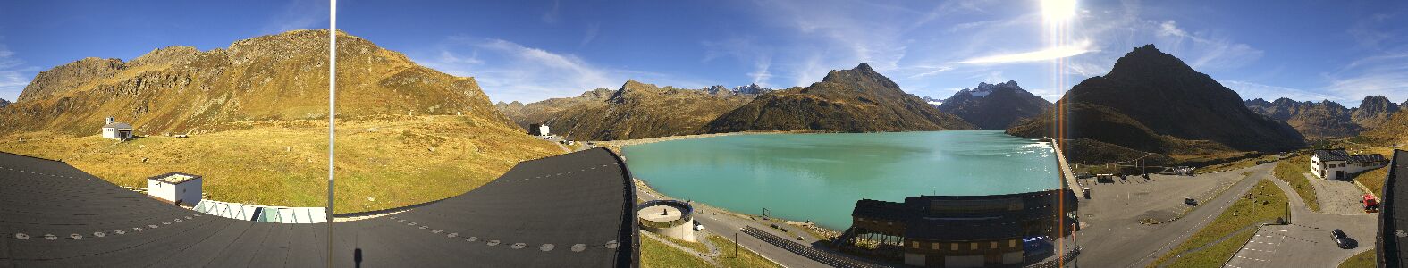 Silvretta-Bielerhöhe | Silvretta Stausee
