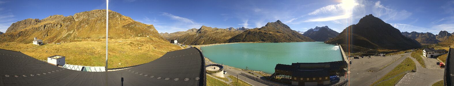 Silvretta-Bielerhöhe | Silvretta Stausee