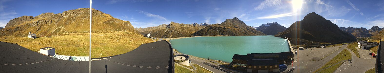 Silvretta-Bielerhöhe | Silvretta Stausee