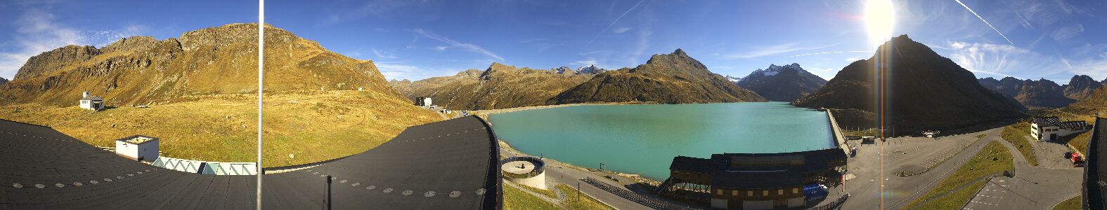 Silvretta-Bielerhöhe | Silvretta Stausee