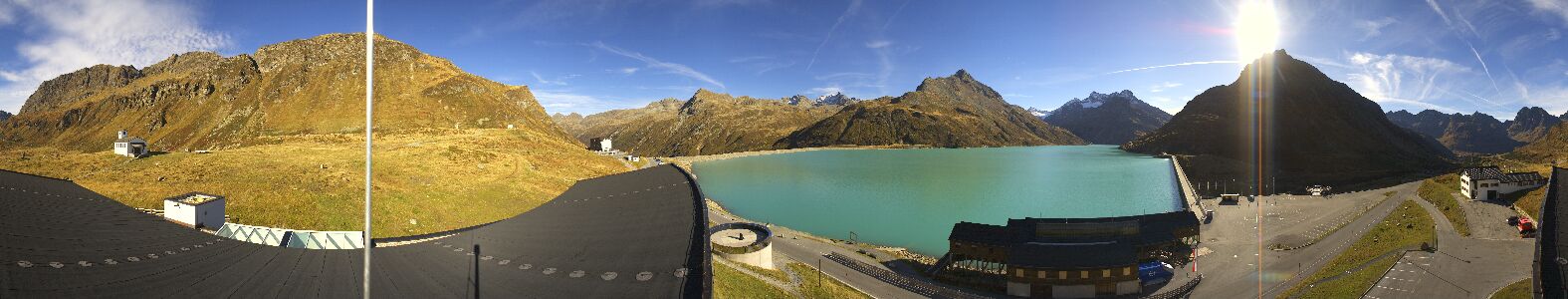 Silvretta-Bielerhöhe | Silvretta Stausee