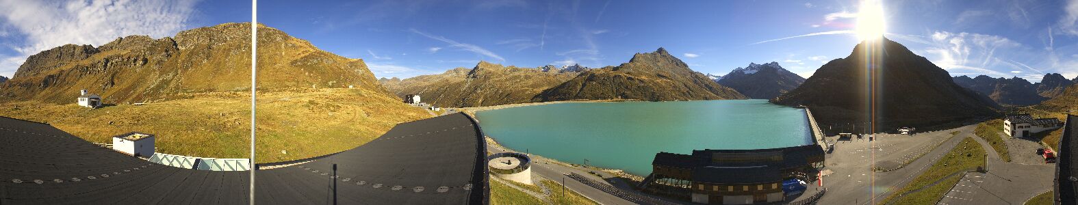 Silvretta-Bielerhöhe | Silvretta Stausee