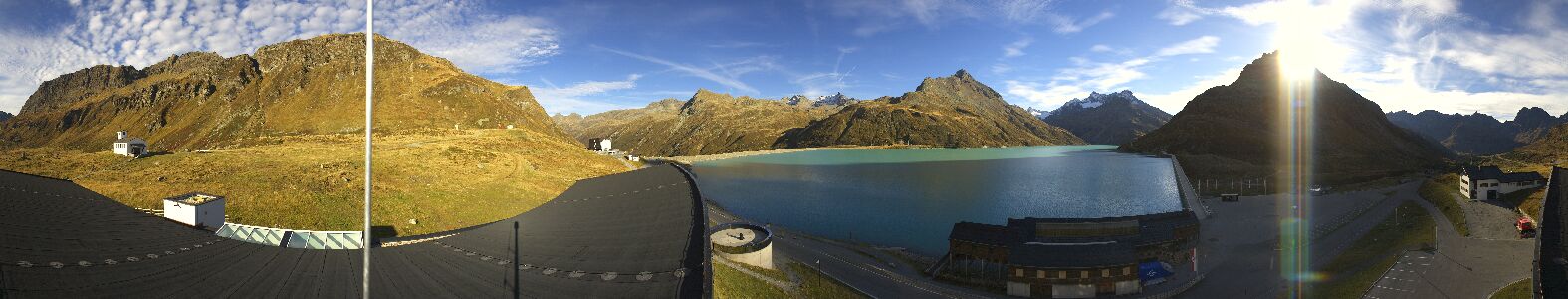 Silvretta-Bielerhöhe | Silvretta Stausee