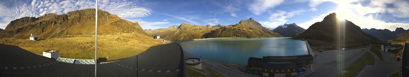 Silvretta-Bielerhöhe | Silvretta Stausee