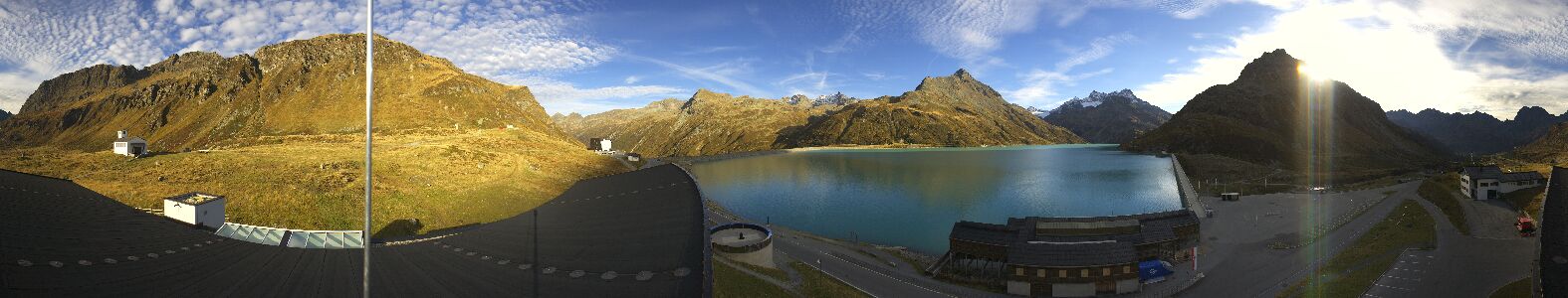 Silvretta-Bielerhöhe | Silvretta Stausee
