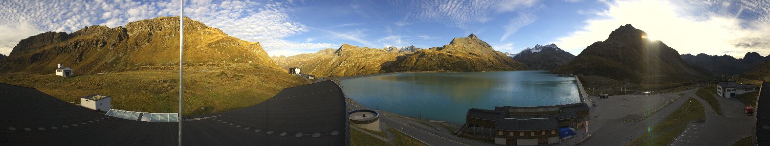 Silvretta-Bielerhöhe | Silvretta Stausee