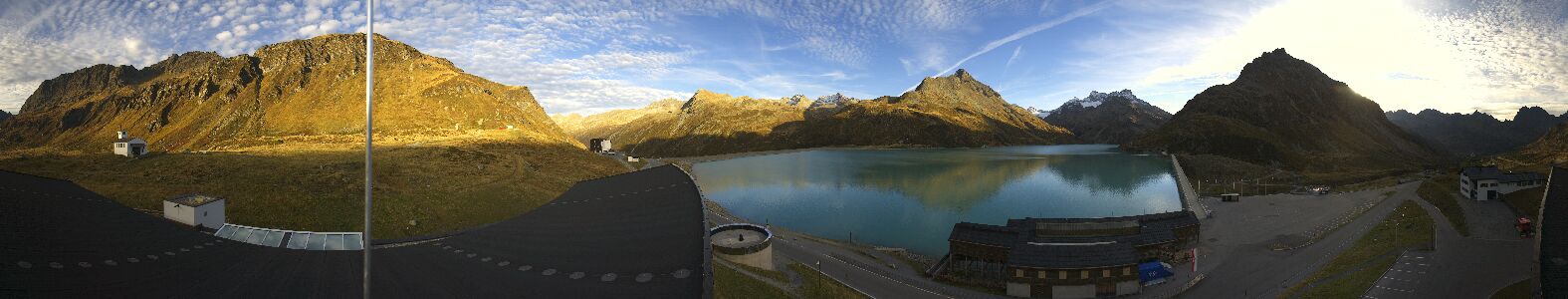 Silvretta-Bielerhöhe | Silvretta Stausee