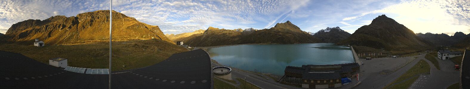 Silvretta-Bielerhöhe | Silvretta Stausee