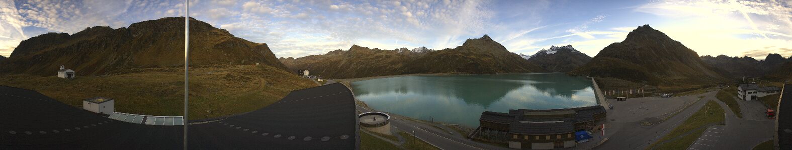 Silvretta-Bielerhöhe | Silvretta Stausee