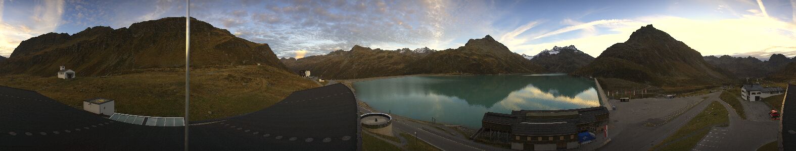Silvretta-Bielerhöhe | Silvretta Stausee