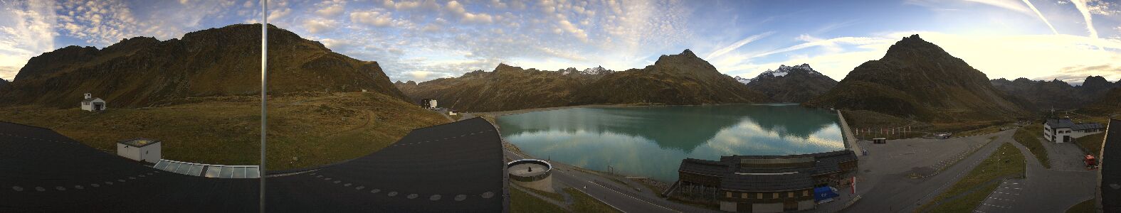 Silvretta-Bielerhöhe | Silvretta Stausee
