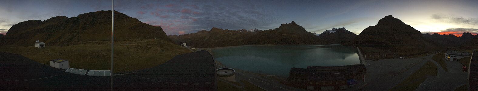 Silvretta-Bielerhöhe | Silvretta Stausee