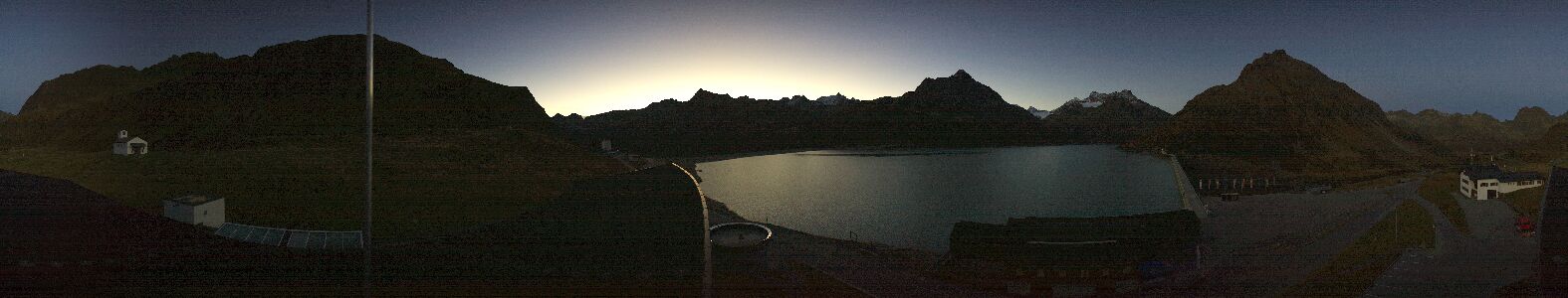 Silvretta-Bielerhöhe | Silvretta Stausee