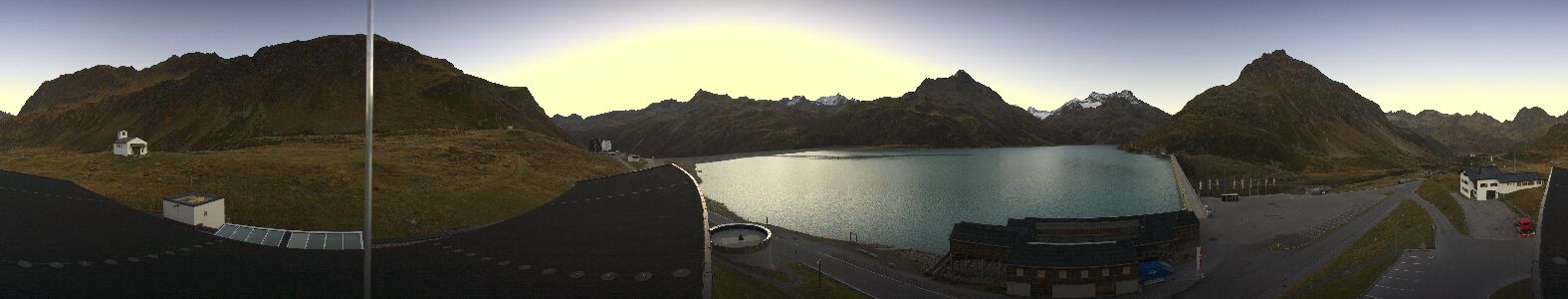 Silvretta-Bielerhöhe | Silvretta Stausee
