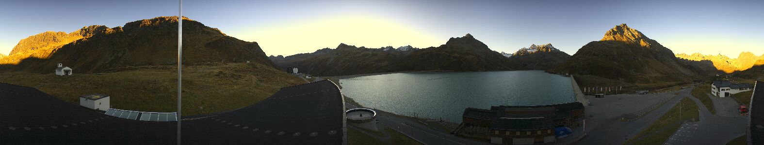 Silvretta-Bielerhöhe | Silvretta Stausee
