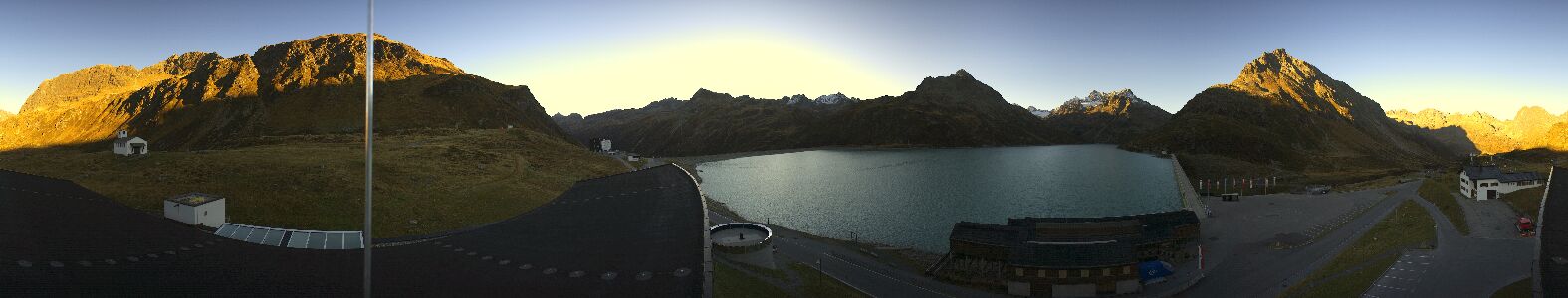 Silvretta-Bielerhöhe | Silvretta Stausee