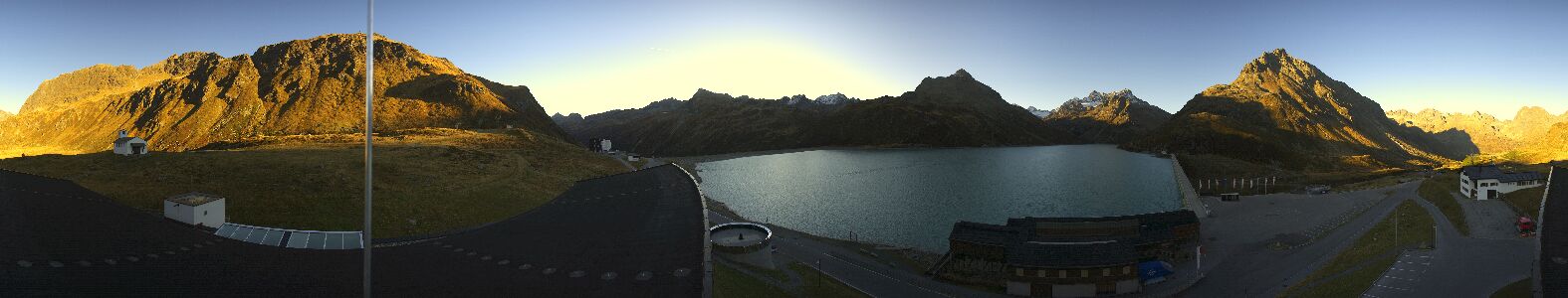 Silvretta-Bielerhöhe | Silvretta Stausee