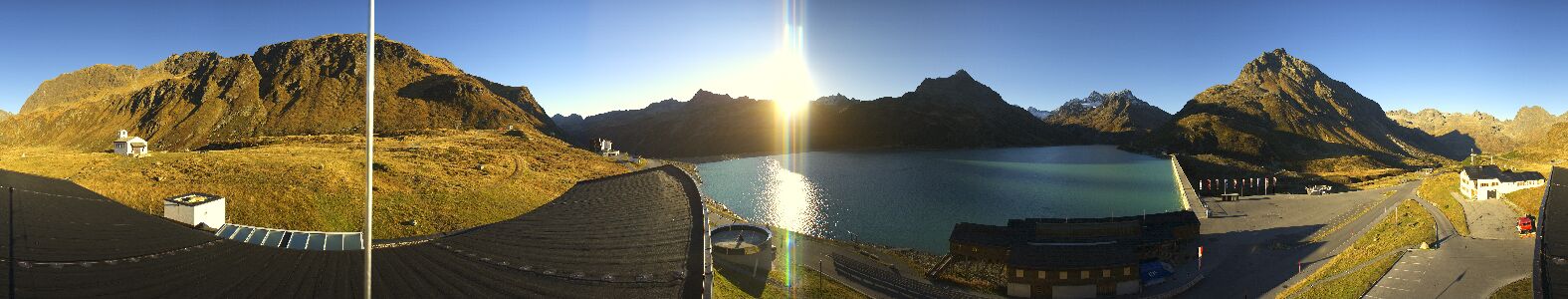 Silvretta-Bielerhöhe | Silvretta Stausee