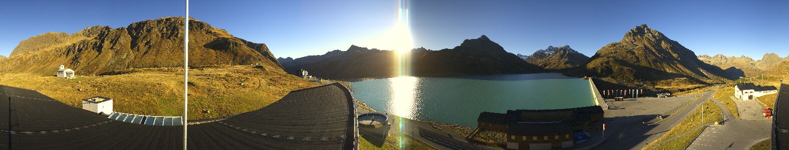 Silvretta-Bielerhöhe | Silvretta Stausee