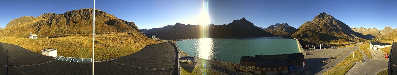 Silvretta-Bielerhöhe | Silvretta Stausee