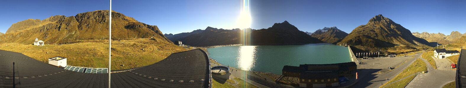 Silvretta-Bielerhöhe | Silvretta Stausee