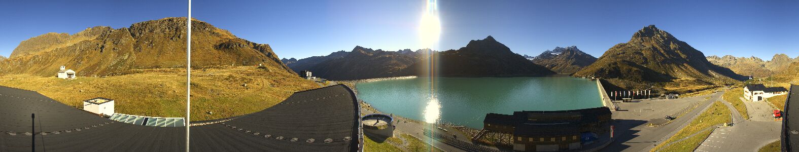 Silvretta-Bielerhöhe | Silvretta Stausee