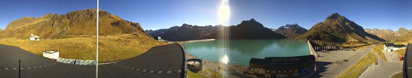 Silvretta-Bielerhöhe | Silvretta Stausee