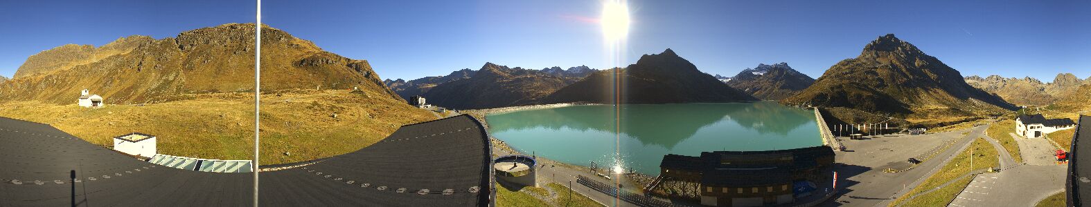 Silvretta-Bielerhöhe | Silvretta Stausee