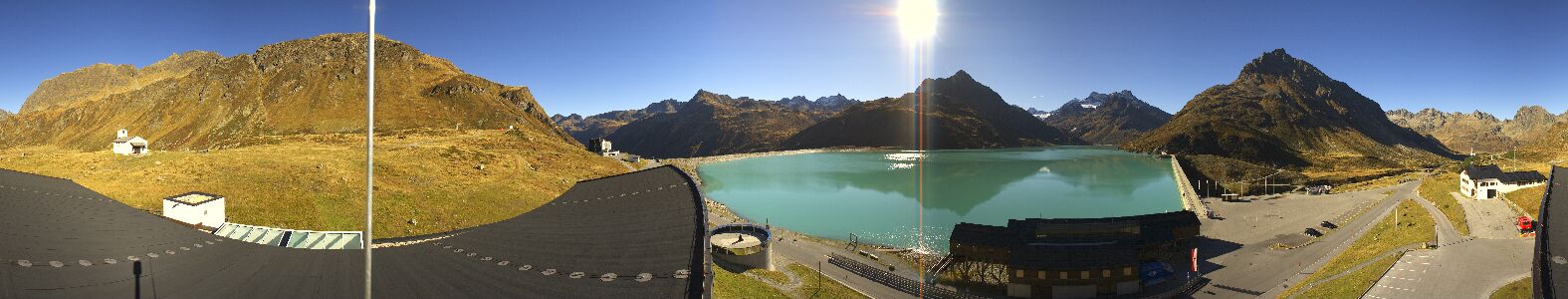Silvretta-Bielerhöhe | Silvretta Stausee