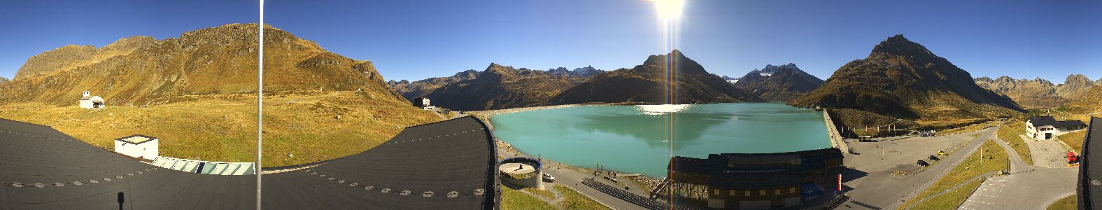 Silvretta-Bielerhöhe | Silvretta Stausee