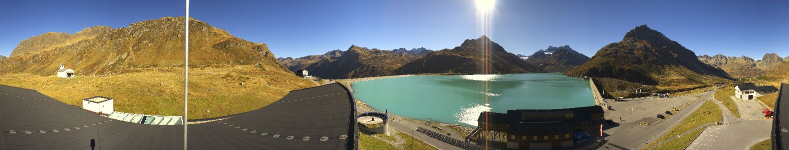 Silvretta-Bielerhöhe | Silvretta Stausee