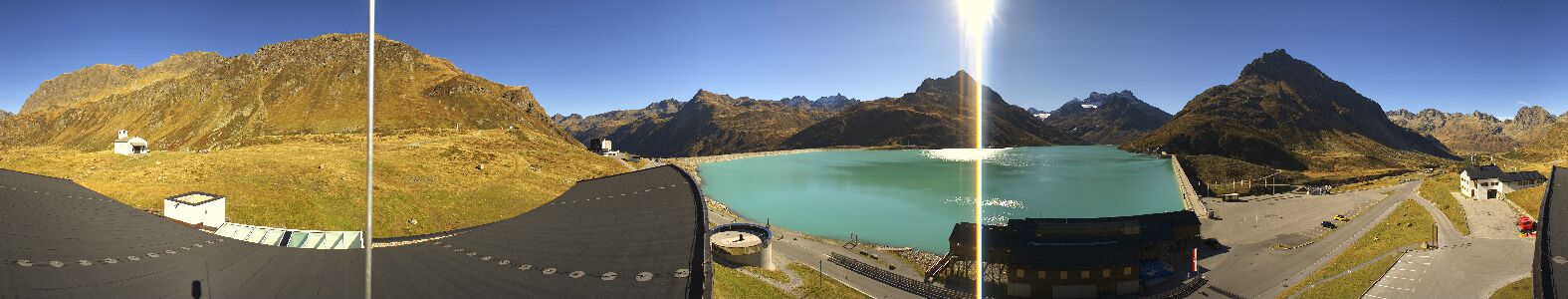 Silvretta-Bielerhöhe | Silvretta Stausee