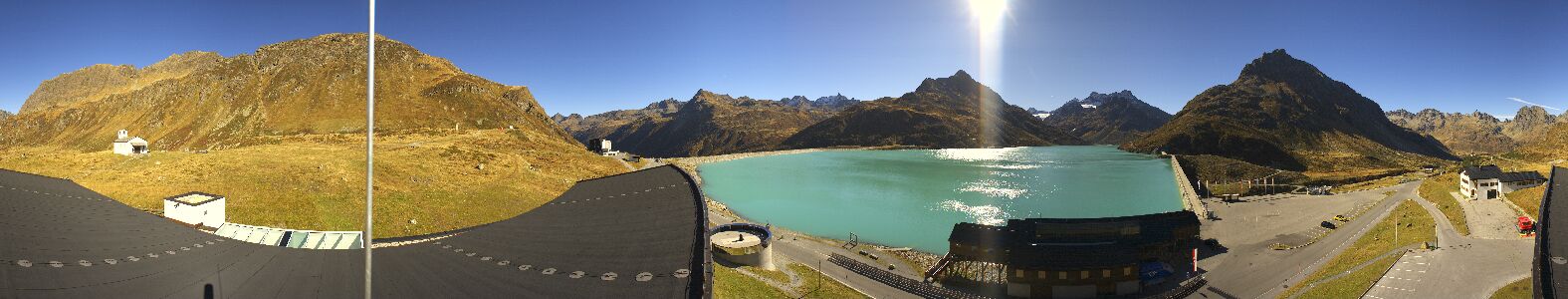 Silvretta-Bielerhöhe | Silvretta Stausee
