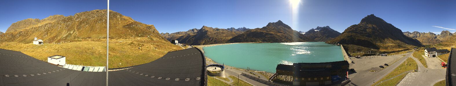 Silvretta-Bielerhöhe | Silvretta Stausee