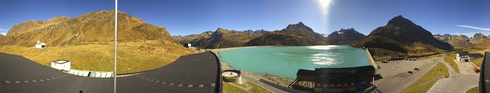 Silvretta-Bielerhöhe | Silvretta Stausee