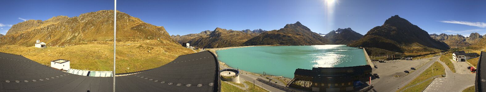 Silvretta-Bielerhöhe | Silvretta Stausee