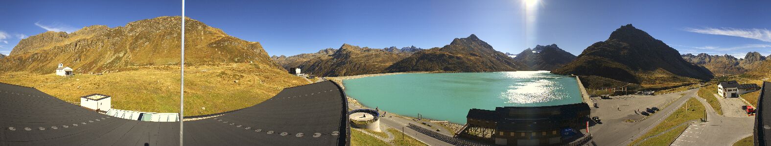 Silvretta-Bielerhöhe | Silvretta Stausee