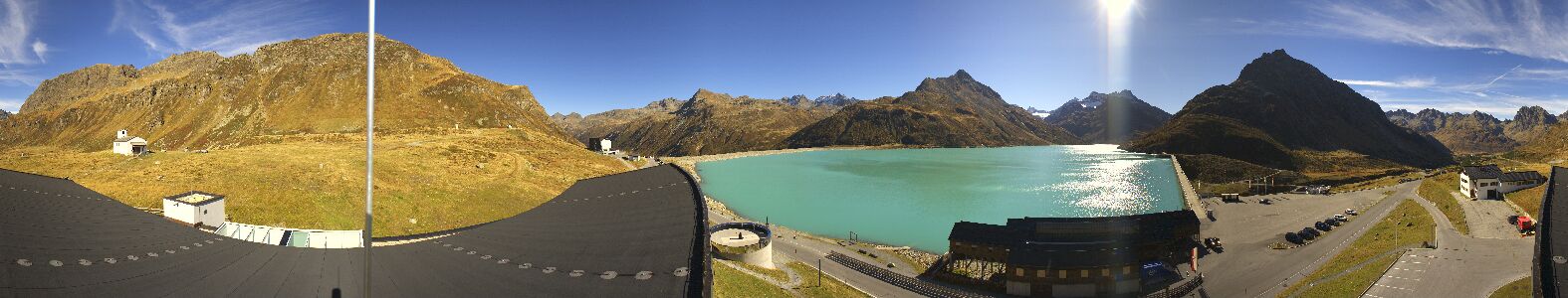 Silvretta-Bielerhöhe | Silvretta Stausee