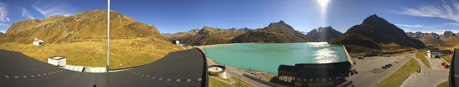 Silvretta-Bielerhöhe | Silvretta Stausee