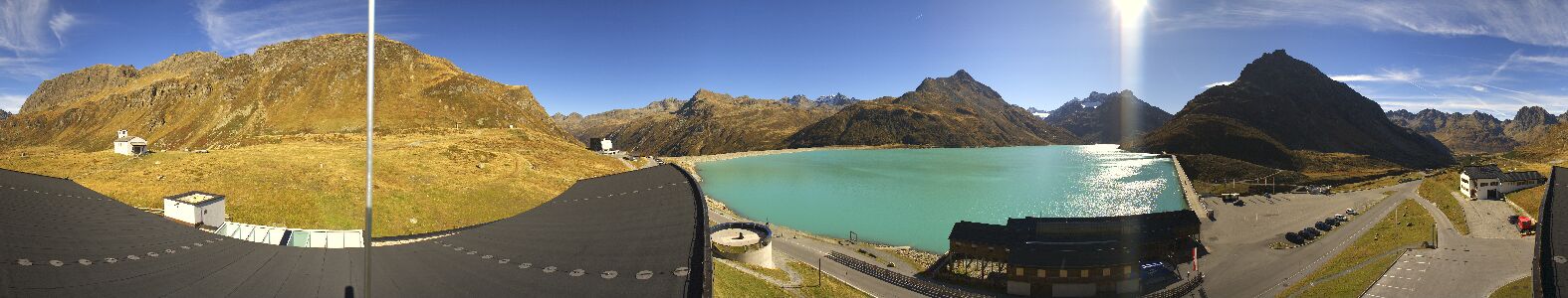 Silvretta-Bielerhöhe | Silvretta Stausee