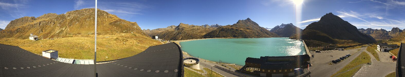 Silvretta-Bielerhöhe | Silvretta Stausee