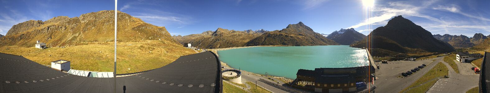 Silvretta-Bielerhöhe | Silvretta Stausee