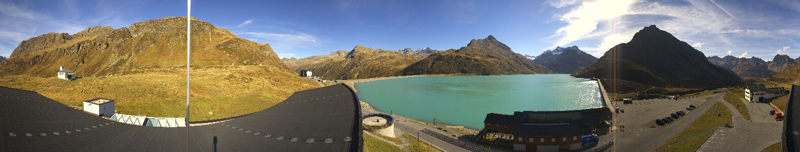 Silvretta-Bielerhöhe | Silvretta Stausee