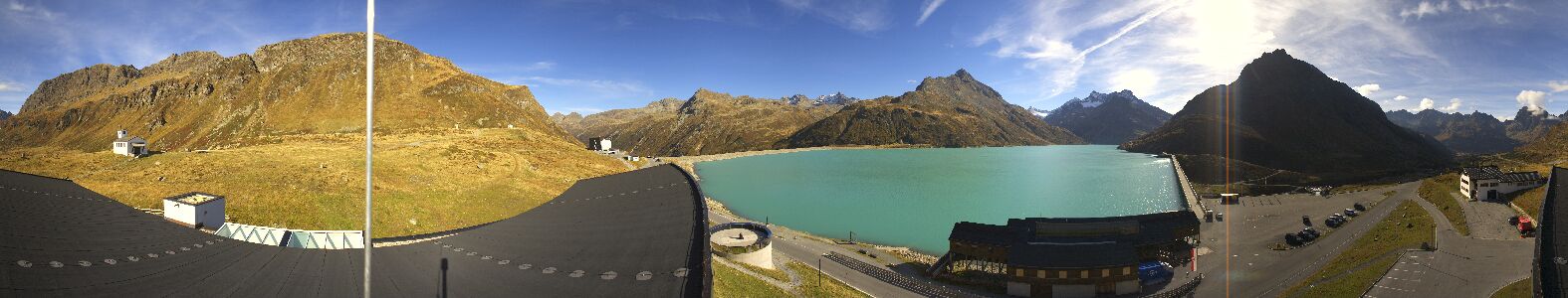 Silvretta-Bielerhöhe | Silvretta Stausee